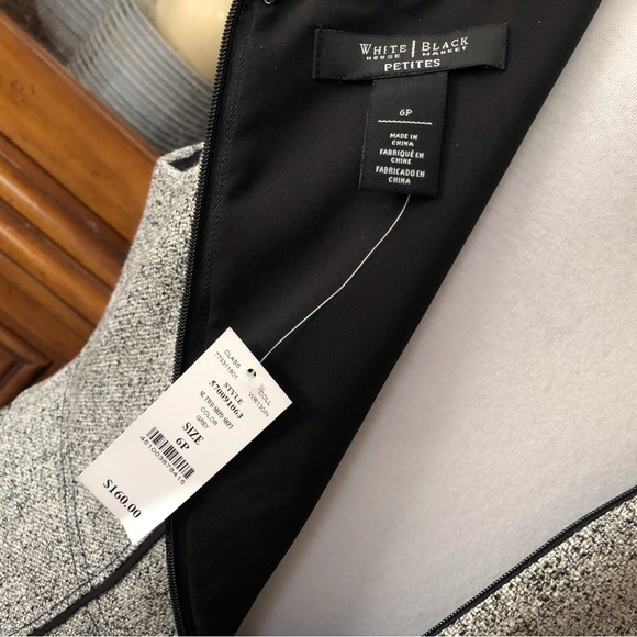 NWT White House Black Market dress - Picture 5 of 5